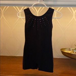 Gymnastics leotard size 4/5